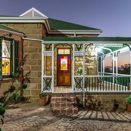 Ravenscliff Self Catering Villa Oudtshoorn Eksteriør bilde